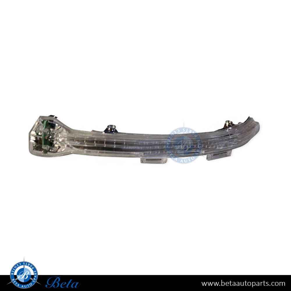 Right Side Mirror Blinker for Volkswagen Golf 7 2013-2016 models, Part Number 5G0949102 Right Side Mirror Blinker for Volkswagen Golf 7 2013-2016 models, Part Number 5G0949102
